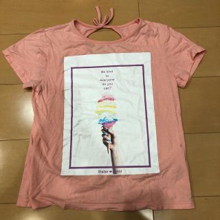 ジェニィ(JENNI)のJENNI Tシャツ ピンク！(Tシャツ/カットソー)