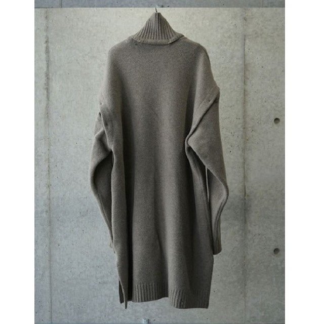 UNUSED(アンユーズド)のyoke 19aw 　Share Knit メンズのトップス(ニット/セーター)の商品写真