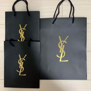 イヴサンローランボーテ(Yves Saint Laurent Beaute)のYSL イヴサンローラン ショッパー(ショップ袋)