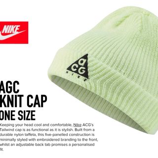 ナイキ(NIKE)の限定SALE【即購入OK 新品】NIKE/KNIT CAP(ニット帽/ビーニー)