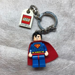 レゴ(Lego)のレゴ キーホルダー スーパーマン(キーホルダー)