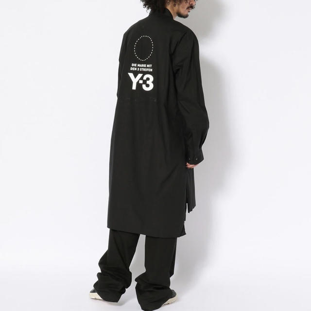 Y-3 スタッフシャツ