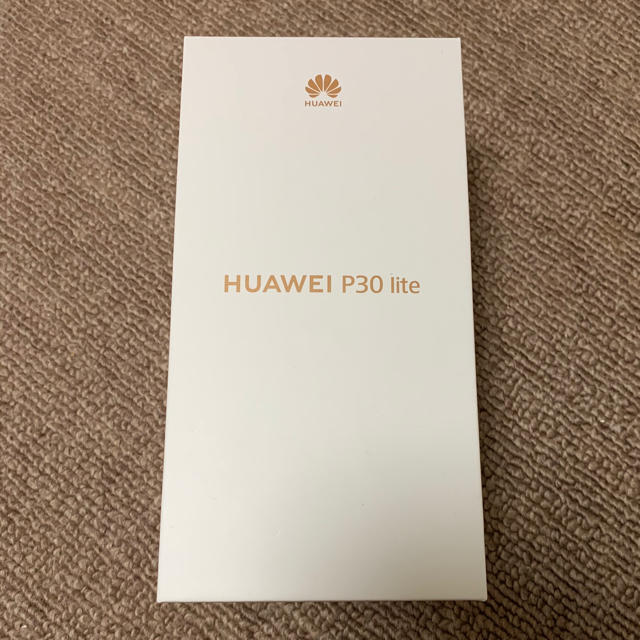 HUAWEI P30 lite ピーコックブルー 新品未開封品 SIMフリー ① スマホ/家電/カメラのスマートフォン/携帯電話(スマートフォン本体)の商品写真