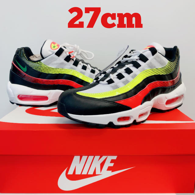 NIKE AIR MAX 95 27cm ナイキ エアマックス