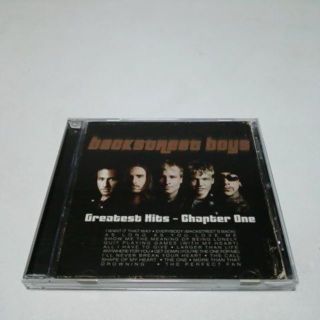 <送料無料>バックストリート・ボーイズBackstreet Boys日本盤ベスト(ポップス/ロック(洋楽))