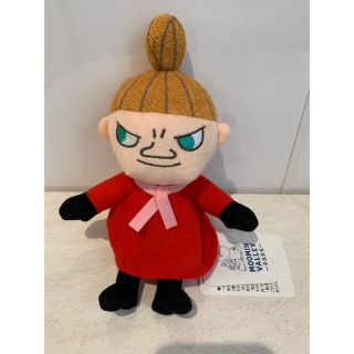 リトルミー(Little Me)のBOB様専用 リトルミィ ぬいぐるみ 美品(キャラクターグッズ)