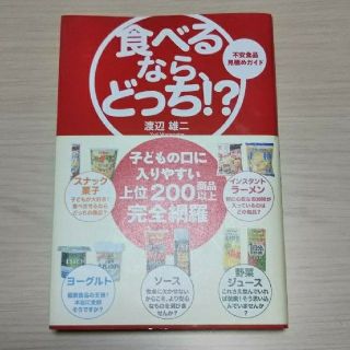 食べるなら、どっち！？(住まい/暮らし/子育て)