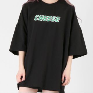 ウィゴー(WEGO)のDING  Tシャツ(Tシャツ(半袖/袖なし))