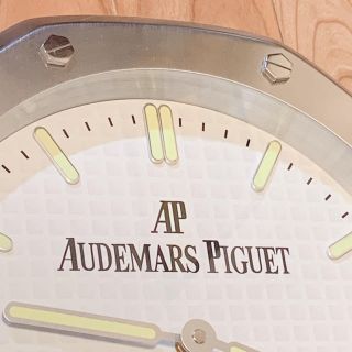 オーデマピゲ(AUDEMARS PIGUET)のオーデマピゲ 壁掛け時計(掛時計/柱時計)