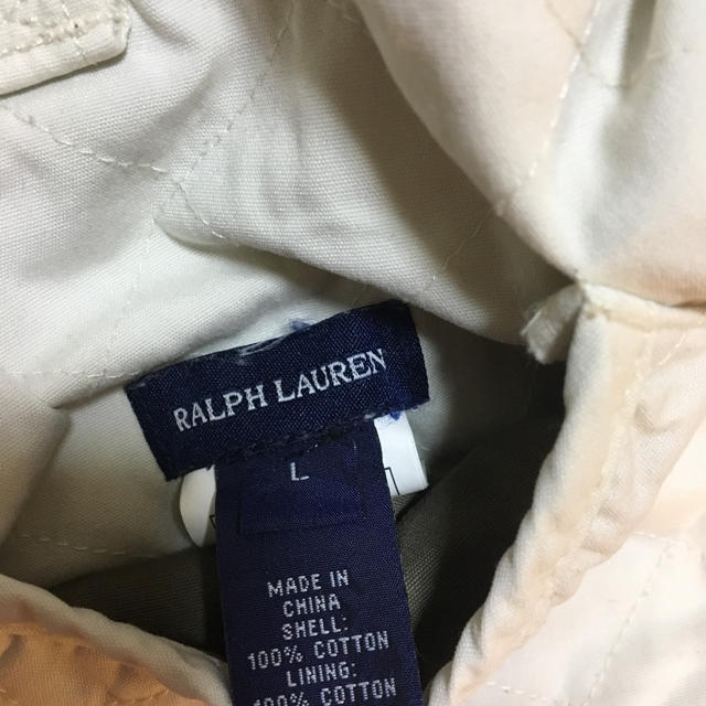 Ralph Lauren(ラルフローレン)のRalph Lauren ラルフローレン ジャケット JKT メンズのジャケット/アウター(ミリタリージャケット)の商品写真