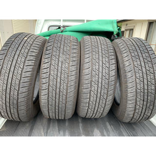 ダンロップ(DUNLOP)の285/60R18 サマータイヤ DUNLOP 4本セット(タイヤ)