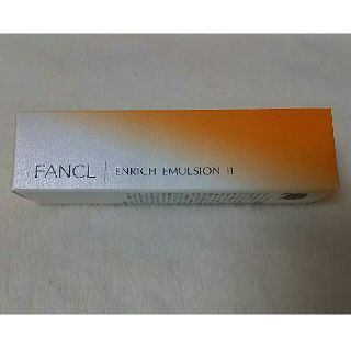 ファンケル(FANCL)のファンケル  FANCL  エンリッチ 乳液  30ml(乳液/ミルク)