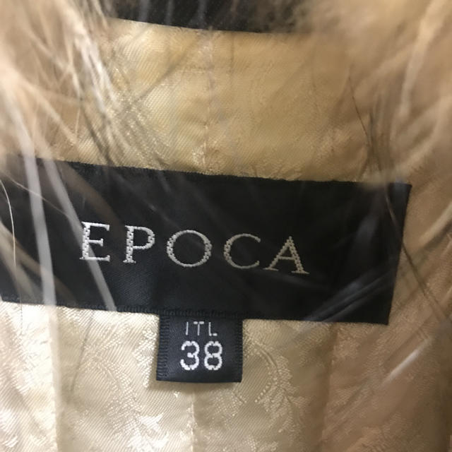 EPOCA - EPOCA デニムジャケット 38号の通販 by ハナミズキ♪'s shop｜エポカならラクマ