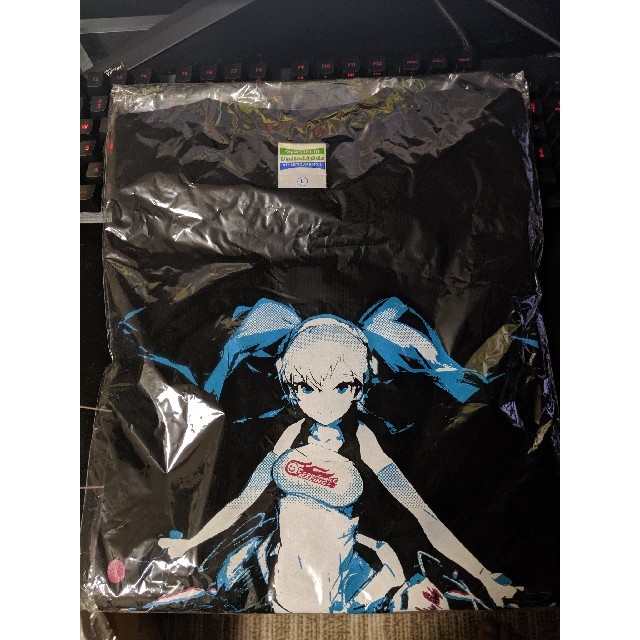 初音ミク　レーシング　ver.2014 Tシャツ