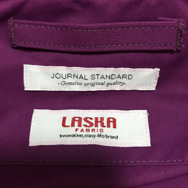 JOURNAL STANDARD(ジャーナルスタンダード)のジャーナルスタンダード laska マウンテンパーカー 超美品！ メンズのジャケット/アウター(マウンテンパーカー)の商品写真