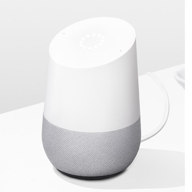 Google Home 未開封 新品未使用 スマホ/家電/カメラの生活家電(その他)の商品写真