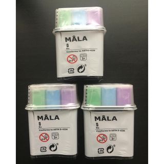 イケア(IKEA)の【未開封】IKEA チョーク MALA(その他)