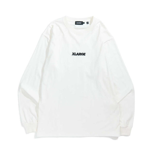 XLARGE(エクストララージ)のエクストララージ ロンT メンズのトップス(Tシャツ/カットソー(七分/長袖))の商品写真