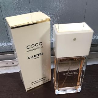 シャネル(CHANEL)のココマドモアゼル 50ml(香水(女性用))