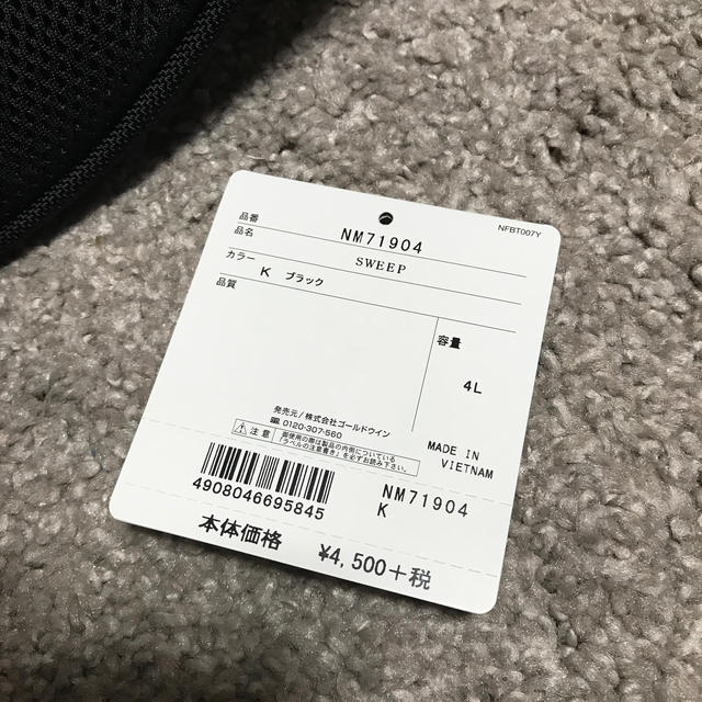 THE NORTH FACE(ザノースフェイス)のノースフェイススウィープ レディースのバッグ(ボディバッグ/ウエストポーチ)の商品写真