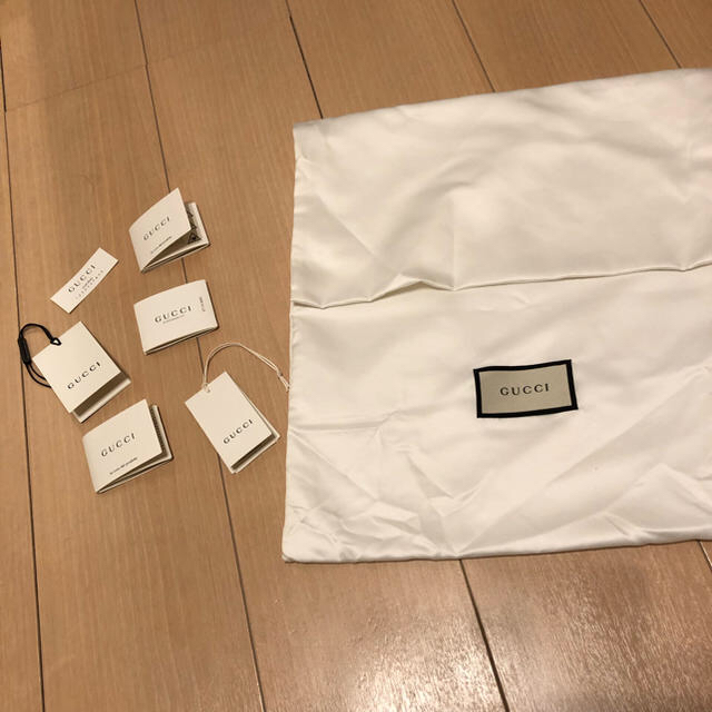 GUCCI - 〔チルドレンズ〕GG スマイリングプラント トートバッグ GUCCI - 〔チルドレンズ〕GG スマイリングプラント トートバッグ