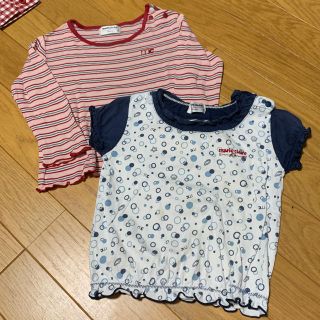 マリクレール(Marie Claire)のマリクレール 2点&オシュコシュ(Tシャツ/カットソー)