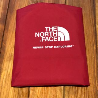 ザノースフェイス(THE NORTH FACE)のノースフェイス エコバック 非売品(エコバッグ)