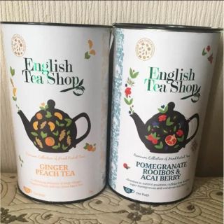 ルピシア(LUPICIA)のEnglish Tea Shop イングリッシュティーショップ 大容量セット(茶)