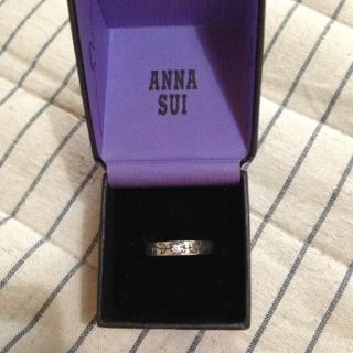 アナスイ(ANNA SUI)のANNA SUIの指輪(リング(指輪))