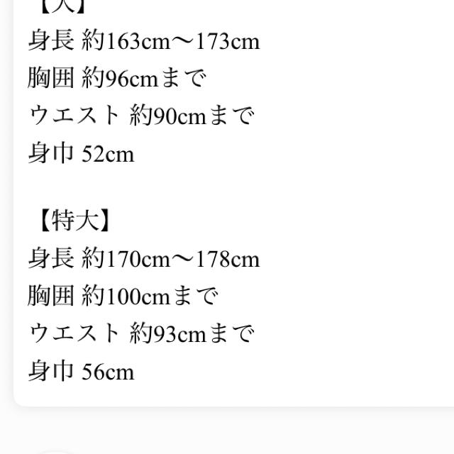 祭  鯉口  特大 メンズのメンズ その他(その他)の商品写真