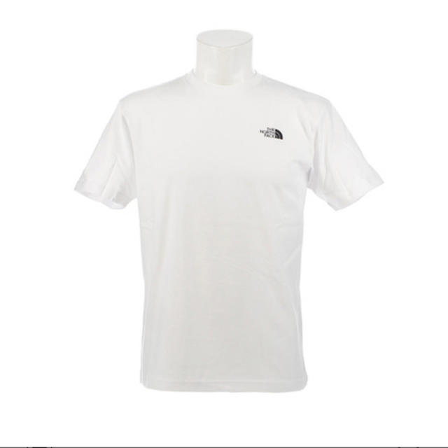 THE NORTH FACE(ザノースフェイス)のノースフェイス スクエアナイトビューTシャツ サイズS メンズのトップス(Tシャツ/カットソー(半袖/袖なし))の商品写真