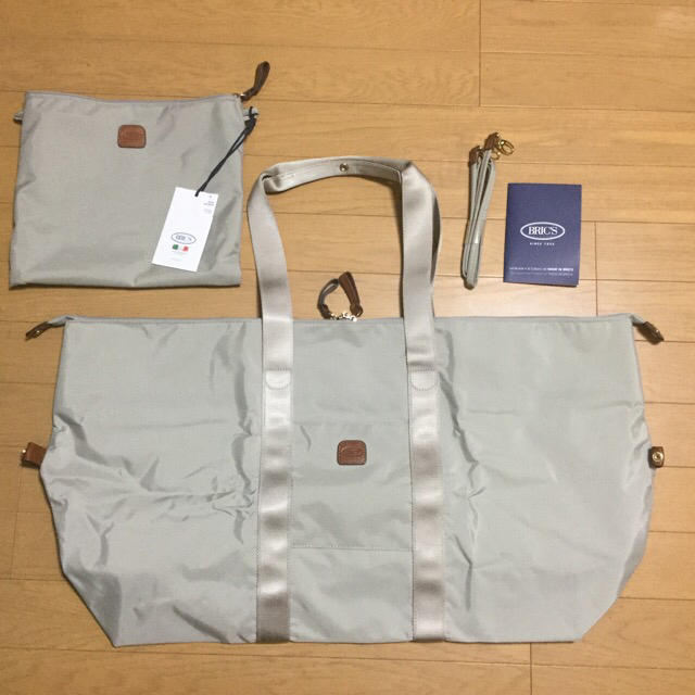 ブリックス X-バッグ BRIC'S X-BAG ラージサイズ ボストンバッグ