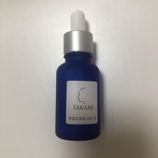 タカミ(TAKAMI)のタカミスキンピール(ブースター/導入液)