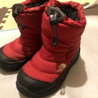 ザノースフェイス(THE NORTH FACE)のTHE NORTH FACE  kidsboots(ブーツ)