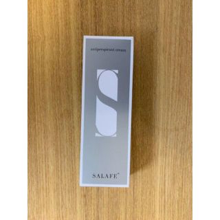 【大幅値下げ】サラフェプラス　30g【新品・未使用】(制汗/デオドラント剤)