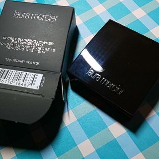 ローラメルシエ(laura mercier)のローラメルシエ * シークレットブラーリングパウダー フォーアンダーアイズ(フェイスパウダー)