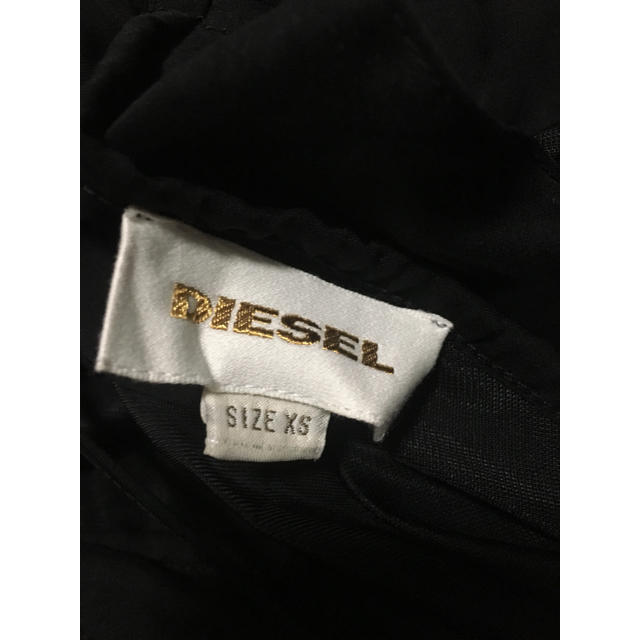 DIESEL(ディーゼル)の19日削除DIESEL レディースのワンピース(ミニワンピース)の商品写真