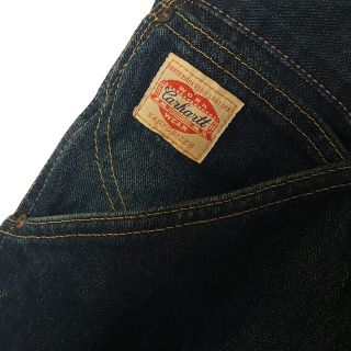 カーハート(carhartt)の★日本製 Carhartt 復刻 ハートタグ デニム ペインターパンツ(ペインターパンツ)