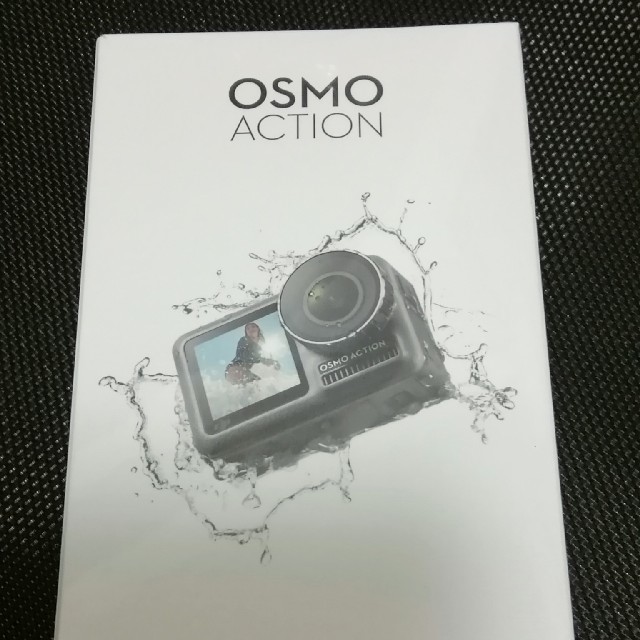 Osmo  Action 新品未開封　DJI  CARE  REFRESH つき