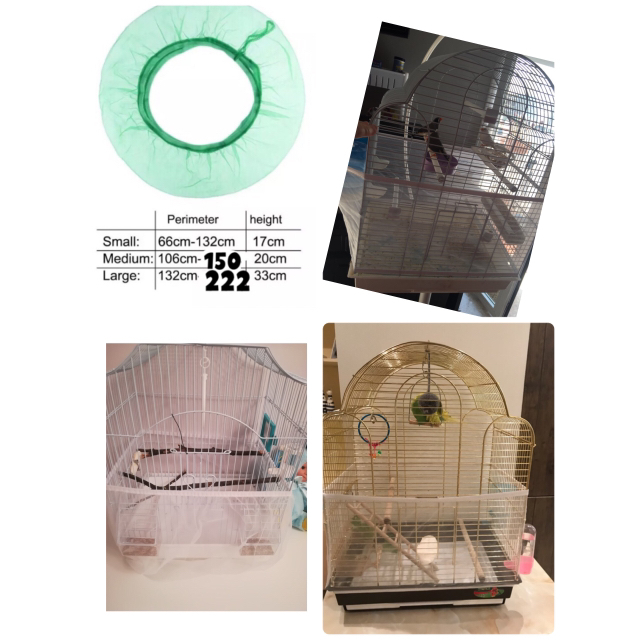 鳥 小動物 餌飛び散り防止 カバー エサ飛び散り防止ネット 鳥かごネット 4枚の通販 By Lavender Shop ラクマ 鳥 小動物 餌飛び散り防止 カバー エサ飛び散り防止ネット 鳥かごネット 4枚の通販 By Lavender Shop ラクマ