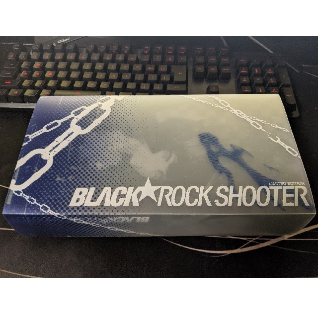 BLACK ROCK SHOOTER LIMITED EDITION
