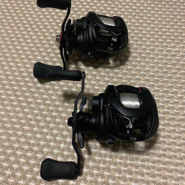 DAIWA タトゥーラTW セット