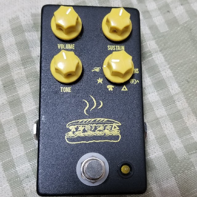 Muffletta　JHS　PEDALS　エフェクター