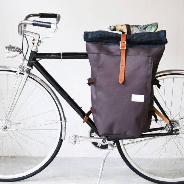 nanamica(ナナミカ)のnanamica "Cycling Pack" バックパック メンズのバッグ(バッグパック/リュック)の商品写真