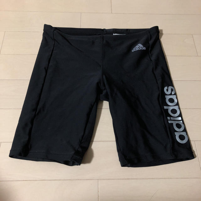 adidas(アディダス)のadidas 水着 キッズ/ベビー/マタニティのキッズ服男の子用(90cm~)(水着)の商品写真