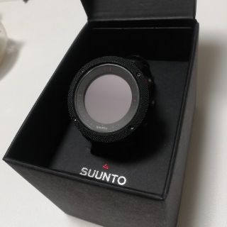 スント(SUUNTO)のSUUNTO TRAVERSE ALPHA BLACK RED(腕時計(デジタル))