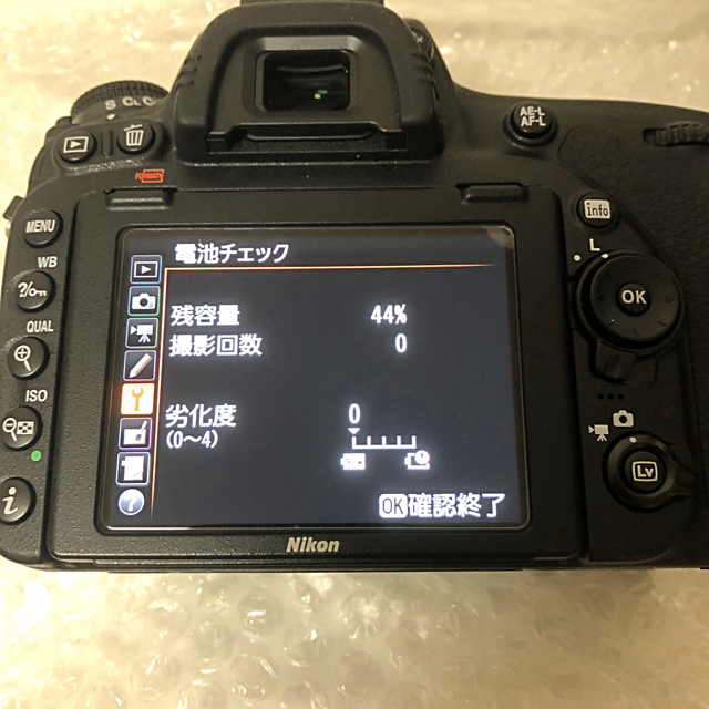 Nikon(ニコン)のNikon D750 美品 スマホ/家電/カメラのカメラ(デジタル一眼)の商品写真