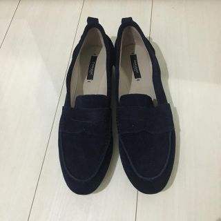 ザラ(ZARA)の9/29まで値下げ！ 未使用 ZARA ローファー(ローファー/革靴)