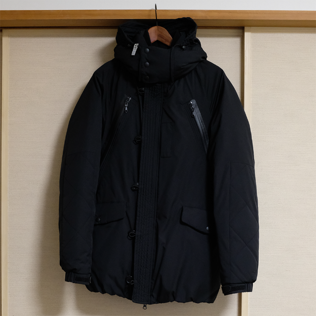 【F/CE./NANGA】N3B TYPE A JACKET Lサイズ