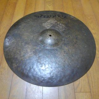 Zilleri Istanbul 22 ”タークライド イスタンブール創始期 (シンバル)